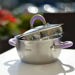 Как выбрать кастрюлю из нержавейки?