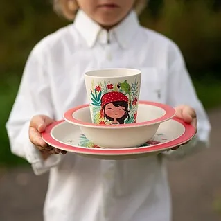 Мамы скажут спасибо: как выбрать  детскую посуду 