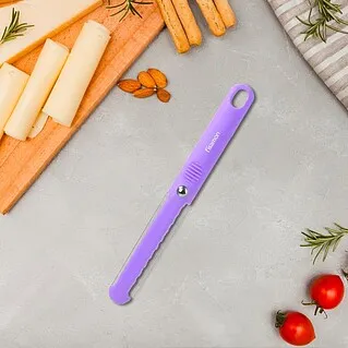 Как выбрать нож для сыра и пользоваться им?