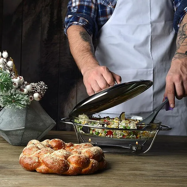 Настольный мармит - прекрасный подарок на праздничный стол