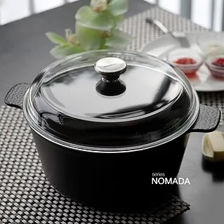 Чугунная кастрюля: как и для чего ее использовать?