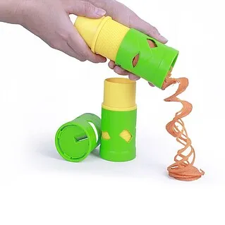 Как выбрать фигурный нож для овощей и фруктов