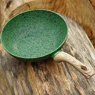 Почему пригорает сковорода?