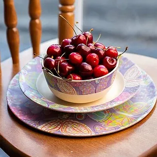 Бамбуковая посуда: свойства, выбор, применение, уход