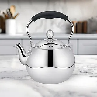 Чайник заварочный металлический: виды, преимущества, какой выбрать