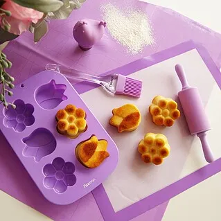 Как правильно выбрать форму для выпечки?