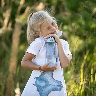 Как выбрать спортивную бутылку для воды