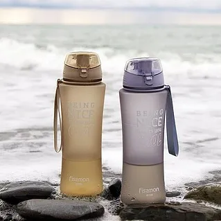 Какую бутылку для воды выбрать бегуну