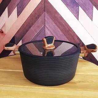 Как выбрать посуду с антипригарным покрытием: сравнение всех видов