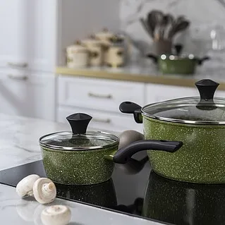 Как выбрать индукционный ковш