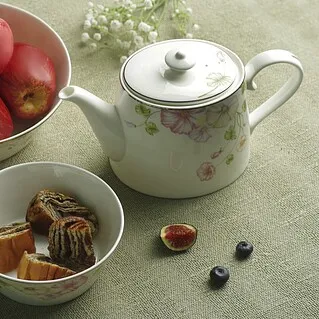 Твердый и костяной фарфор: сходства, различия, что лучше