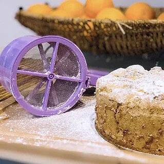 Сито для муки: зачем нужно, как устроено, виды