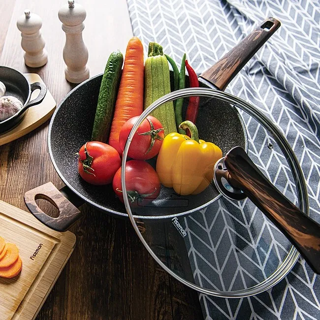 Какие сковороды выбирают профессионалы