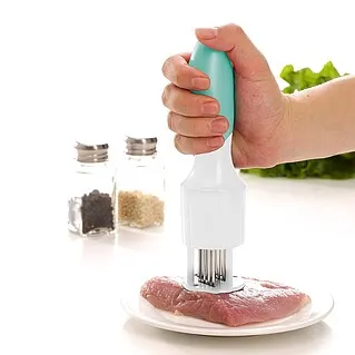 Тендерайзер для мяса: когда нужен и как пользоваться