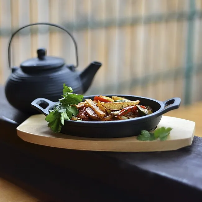 Какой должна быть посуда HoReCa?