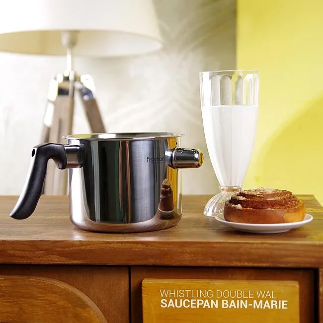 В какой кастрюле лучше варить кашу