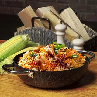 Сковорода для плова: какая лучше