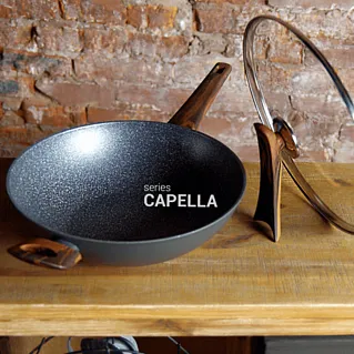 Азия дома: особенности сковороды вок