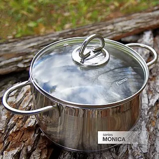 Как ухаживать за посудой из нержавеющей стали?