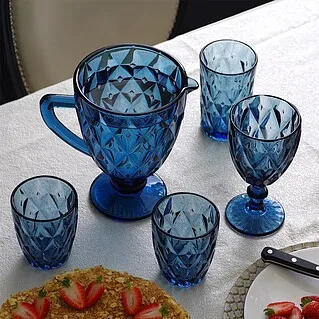 Посуда на Новый 2022 год