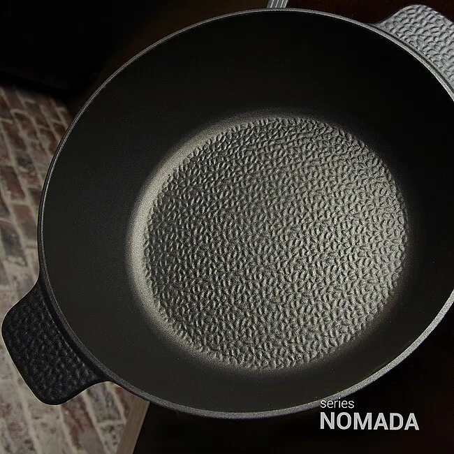 Глубокая сковорода: назначение, особенности и виды