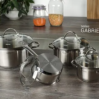 Как выбрать набор кастрюль