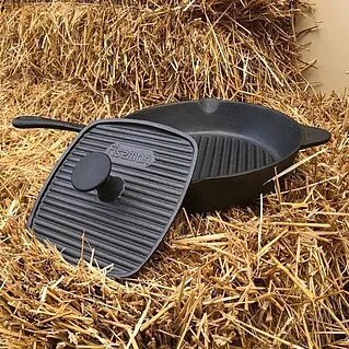 Сковорода-гриль