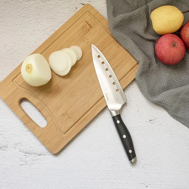 Как выбрать поварской нож?