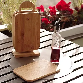 Разделочные доски из бамбука: 5 важных преимуществ