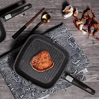 Как прокалить сковороду правильно?