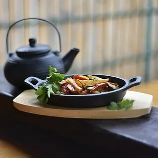 Все про диаметр сковороды