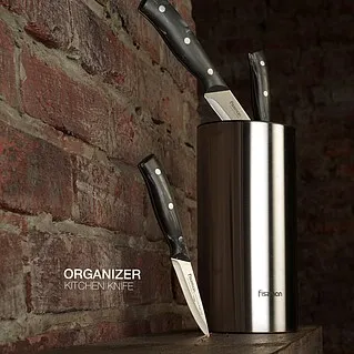 Какие аксессуары для кухонных ножей купить в первую очередь?