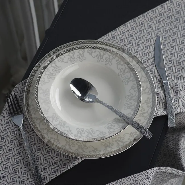 Столовые приборы: виды, назначение, как выбрать