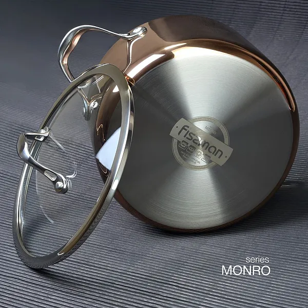 РАЗНЫЕ И НУЖНЫЕ: КАК ВЫБРАТЬ КАСТРЮЛЮ?