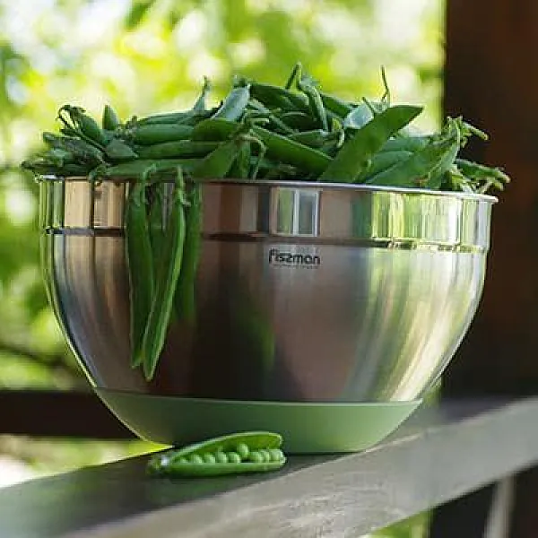 5 ПРИЧИН КУПИТЬ МИСКУ FISSMAN